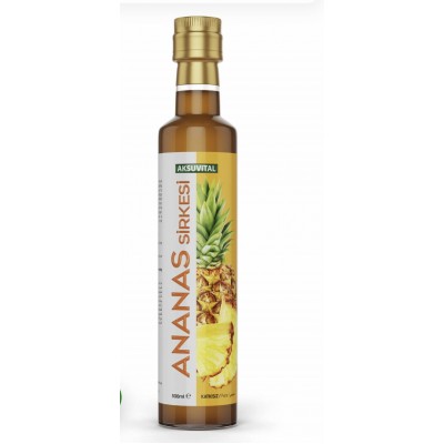 AKS ANANAS SİRKESİ 500 ML
